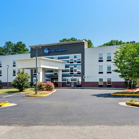 Best Western Doswell Hotel Bagian luar foto