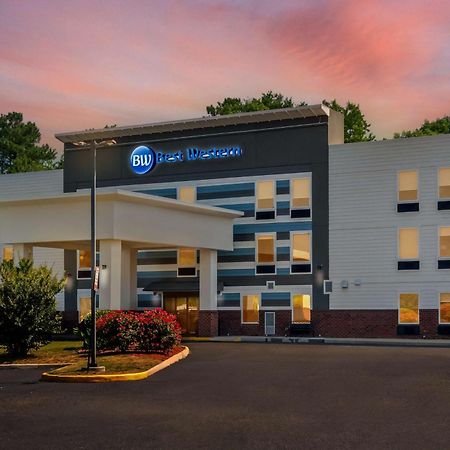 Best Western Doswell Hotel Bagian luar foto