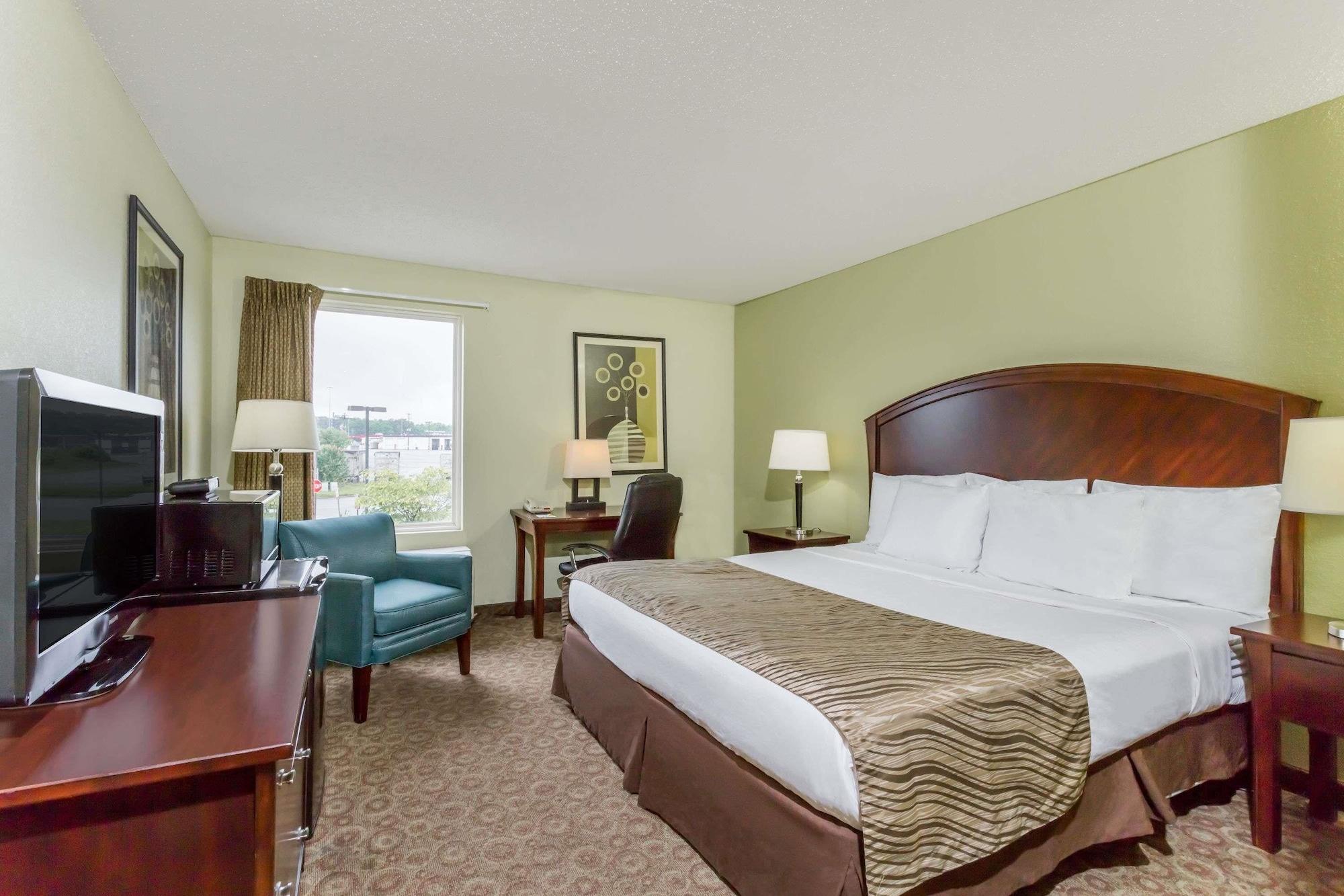 Best Western Doswell Hotel Bagian luar foto