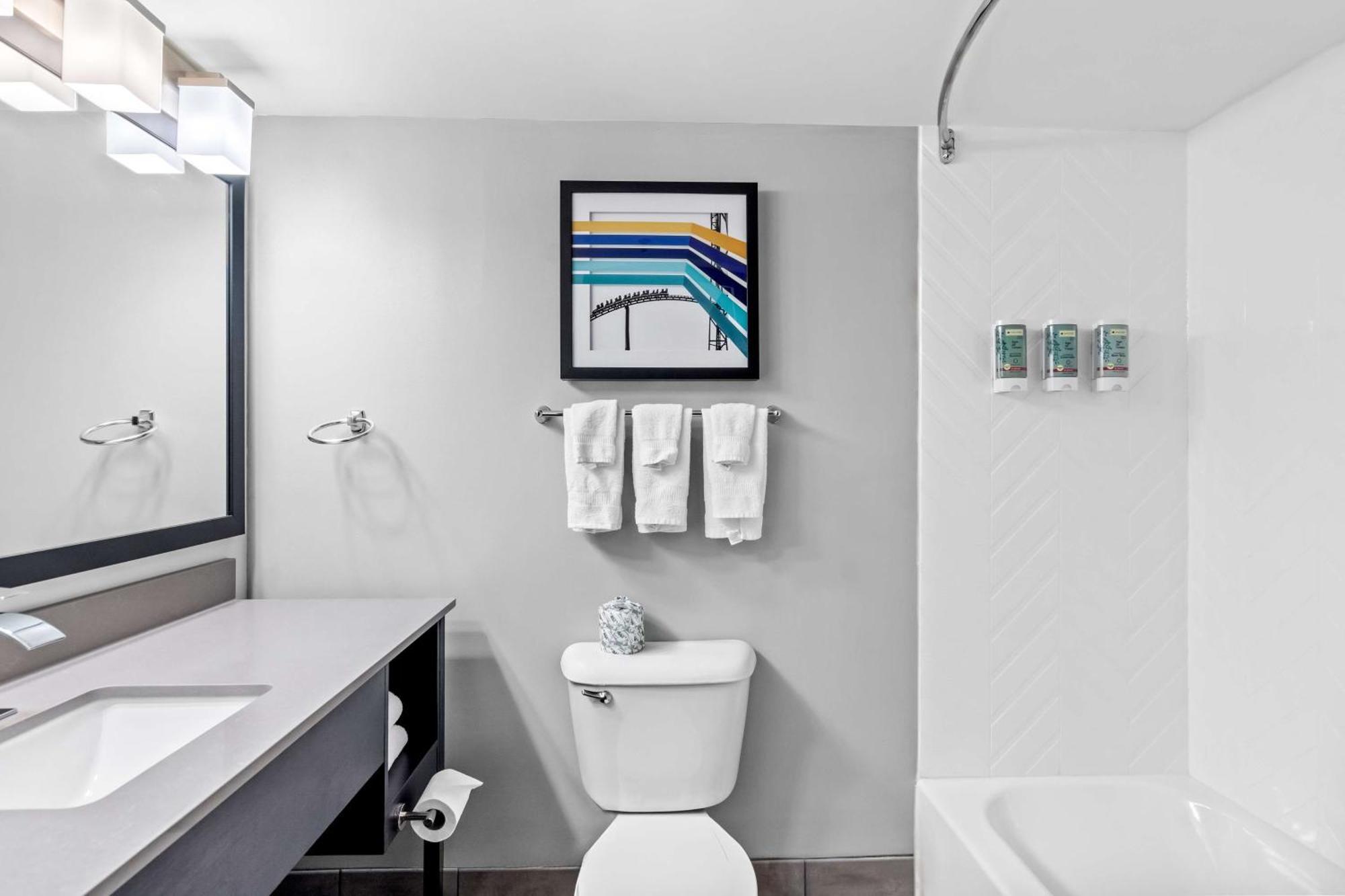 Best Western Doswell Hotel Bagian luar foto