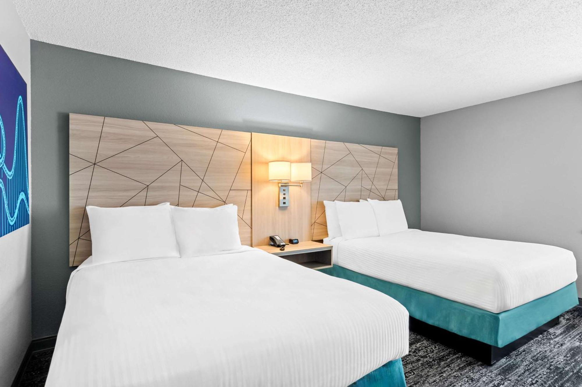 Best Western Doswell Hotel Bagian luar foto