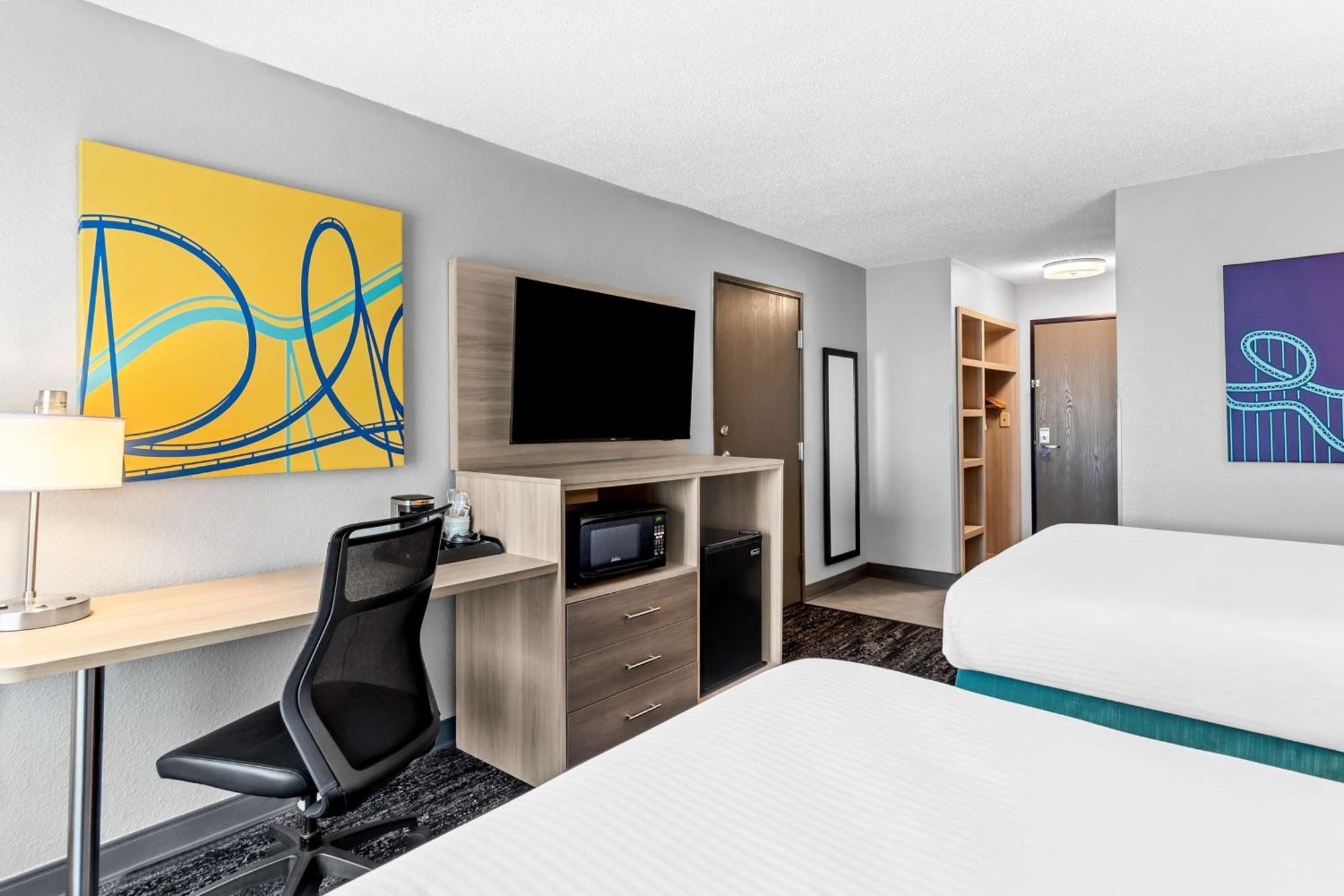 Best Western Doswell Hotel Bagian luar foto
