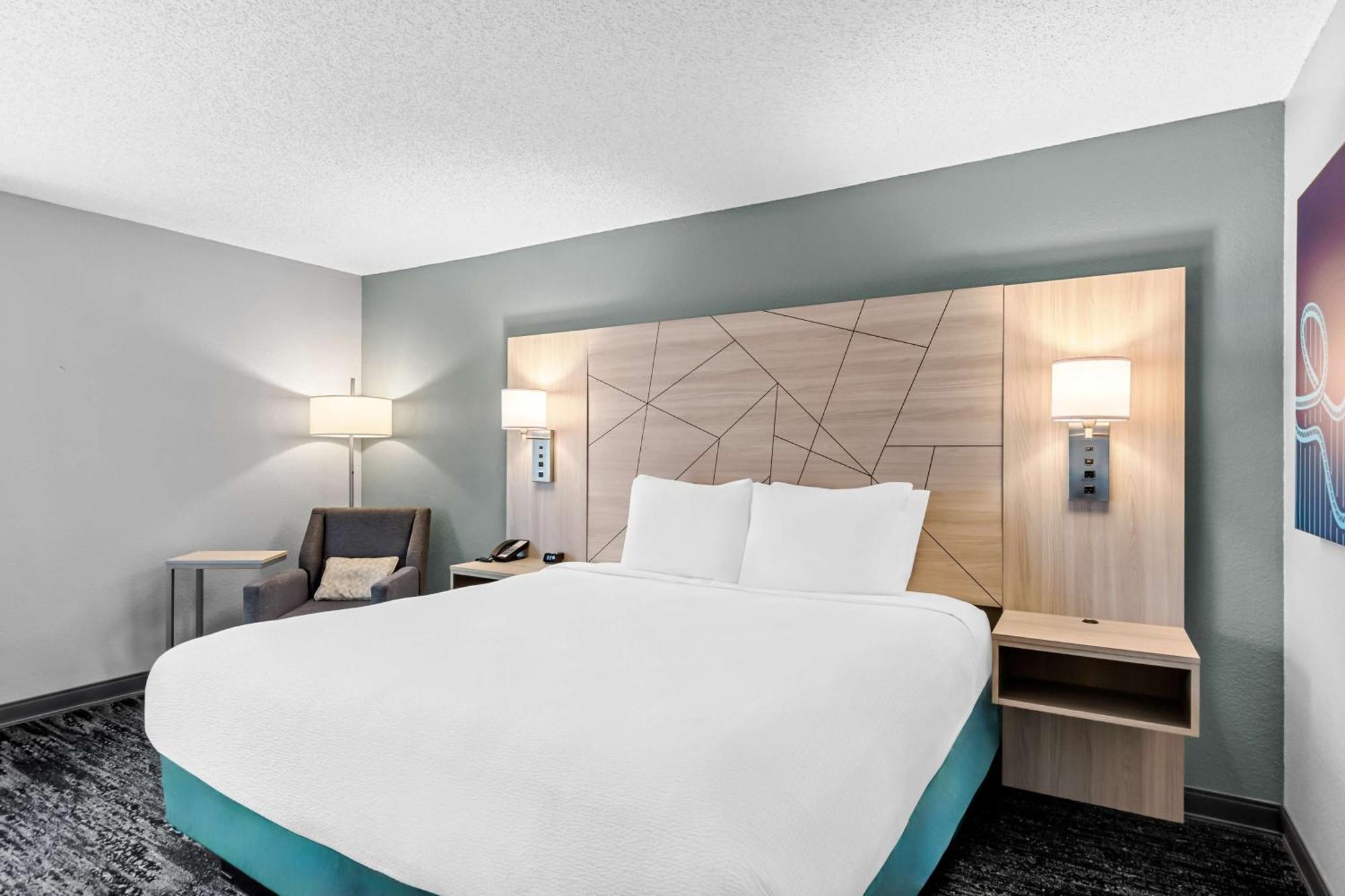 Best Western Doswell Hotel Bagian luar foto