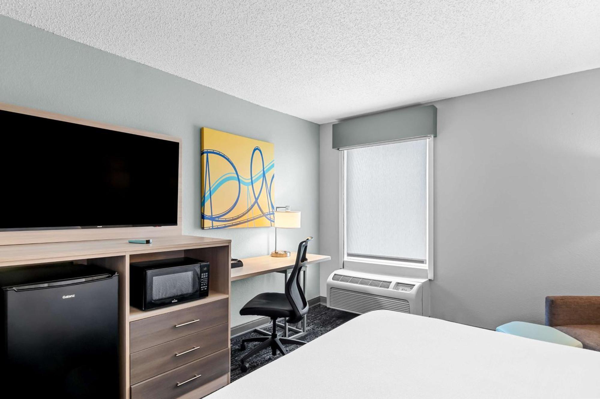 Best Western Doswell Hotel Bagian luar foto